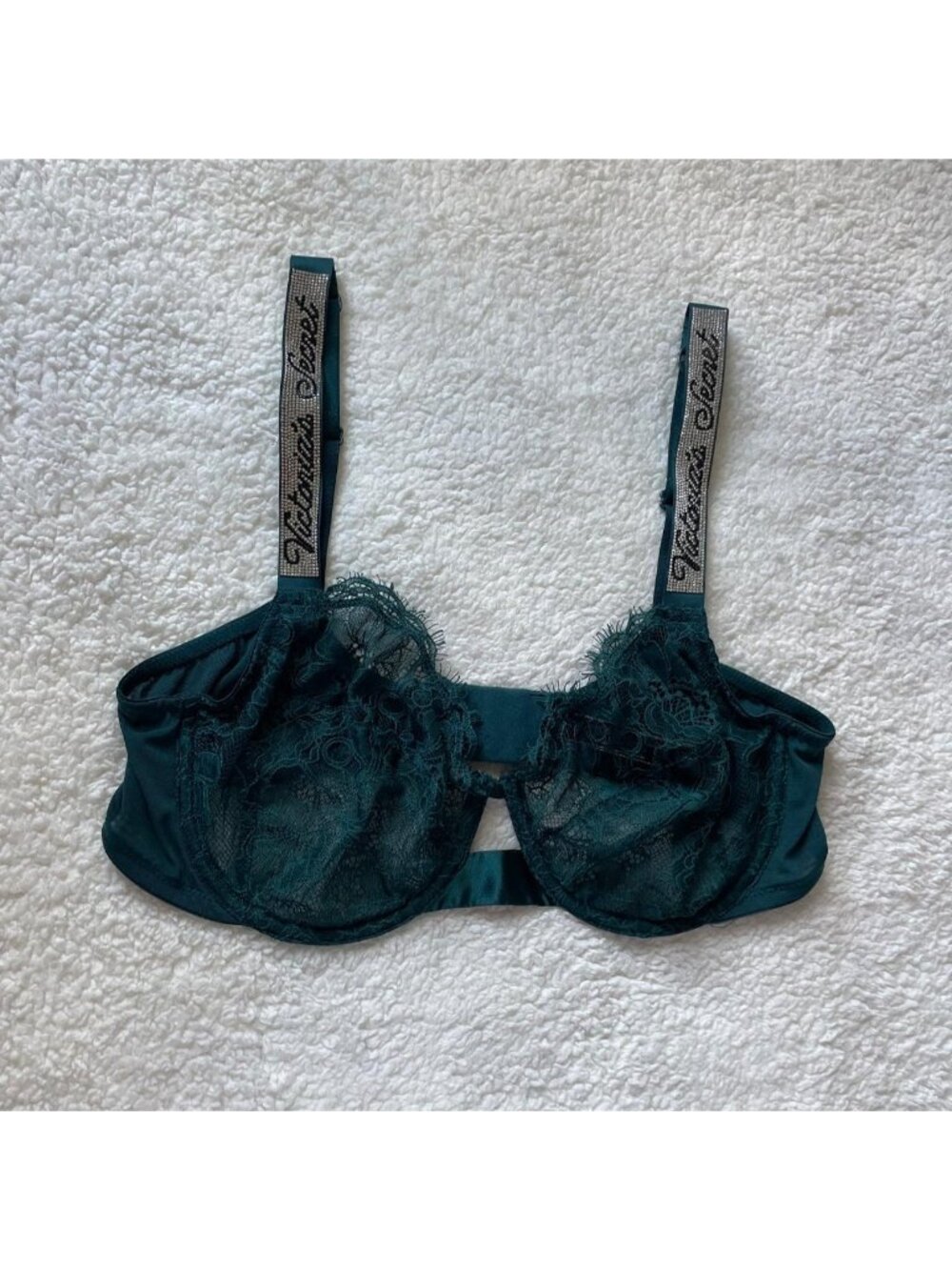 Victoria's Secret very sexy unlined demi bra